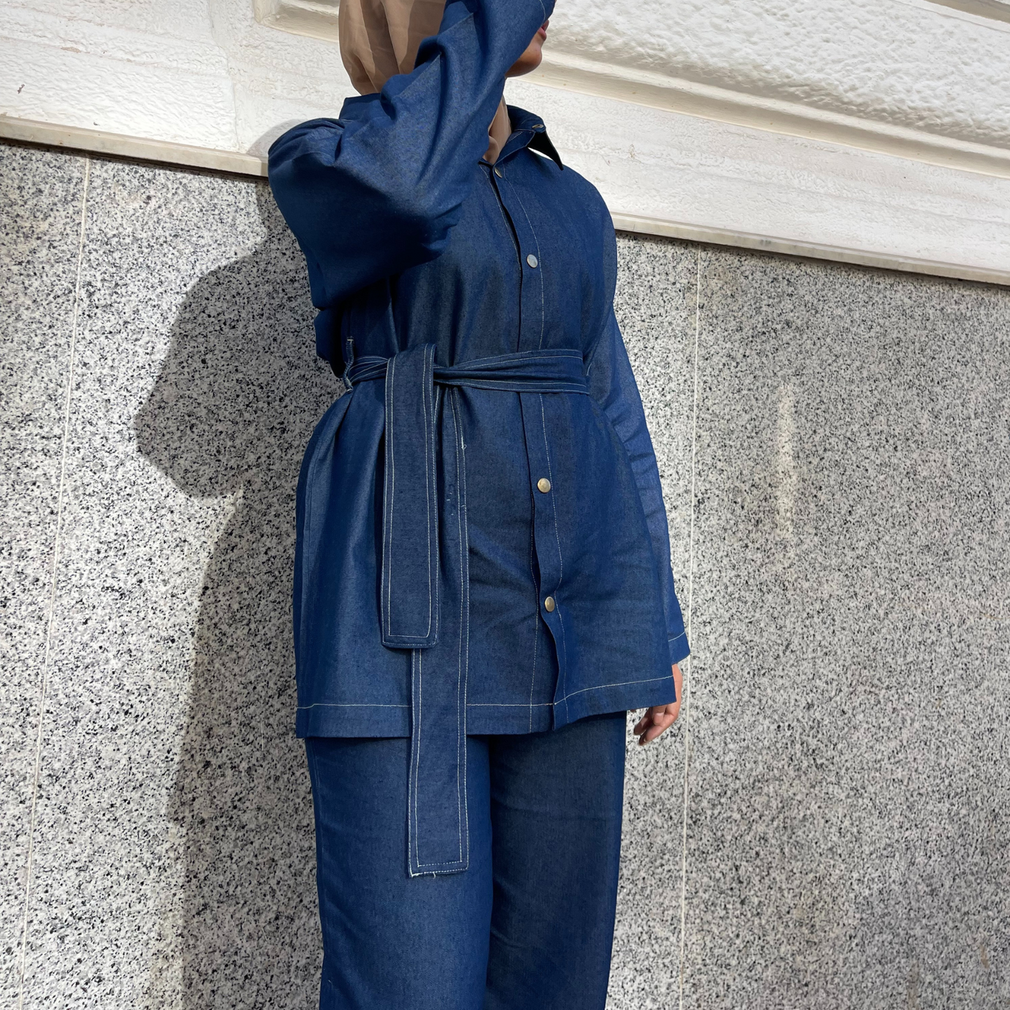 ENSEMBLE JEANS