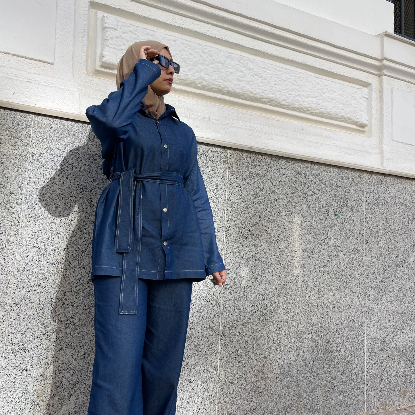 ENSEMBLE JEANS