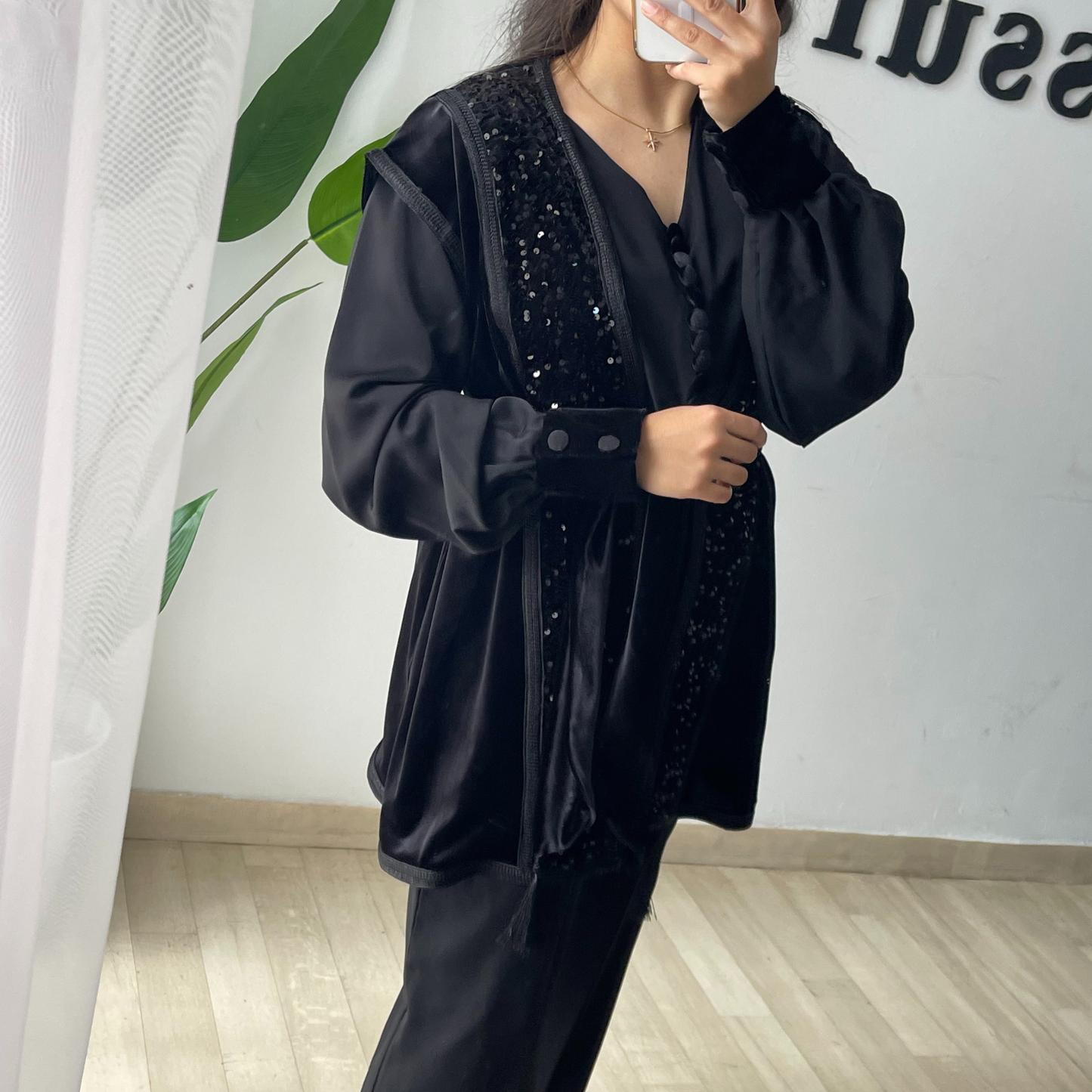 djabadour chiam 4 pièces katifa