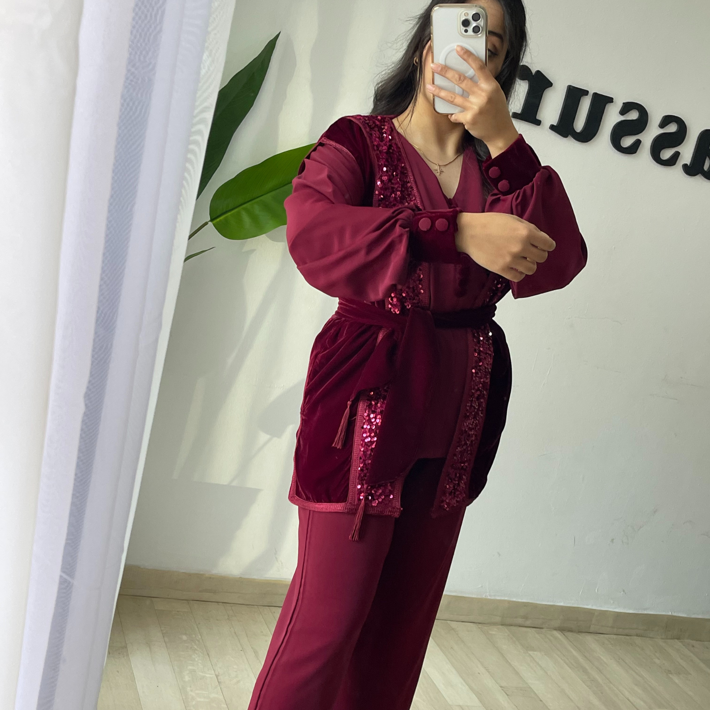 djabadour chiam 4 pièces katifa