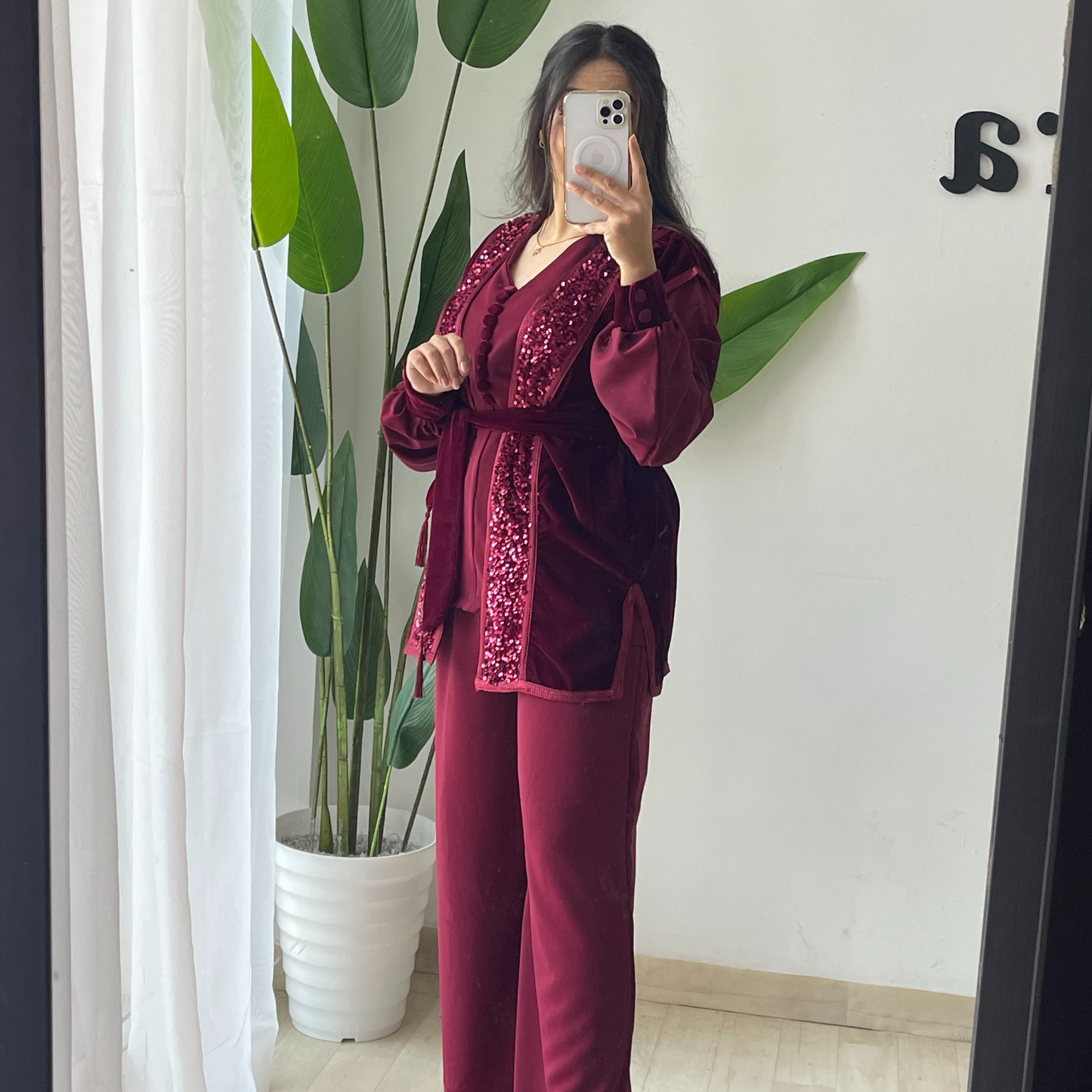 djabadour chiam 4 pièces katifa