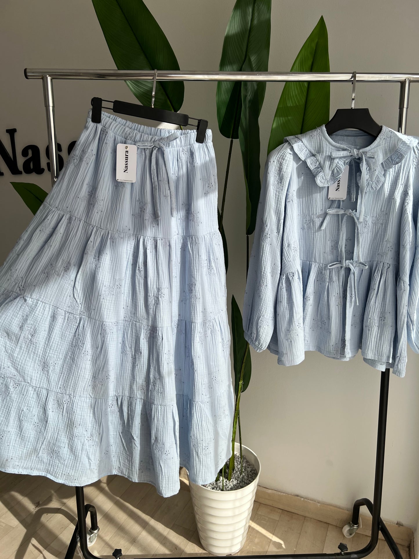 ensemble Nulifer avec colle