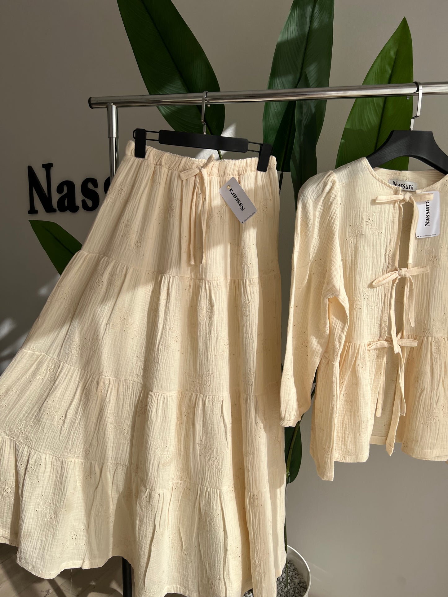 ENSEMBLE NULIFER SANS COLLE