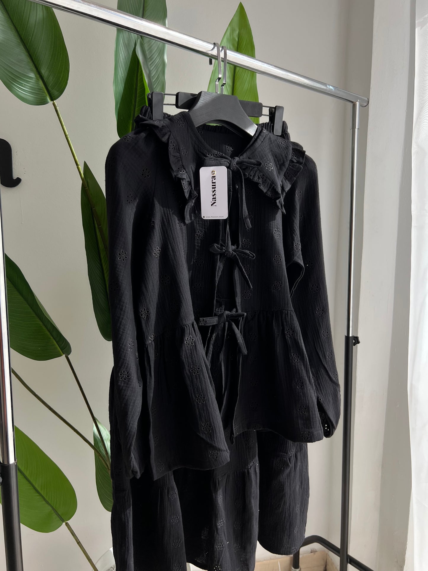 ensemble Nulifer avec colle