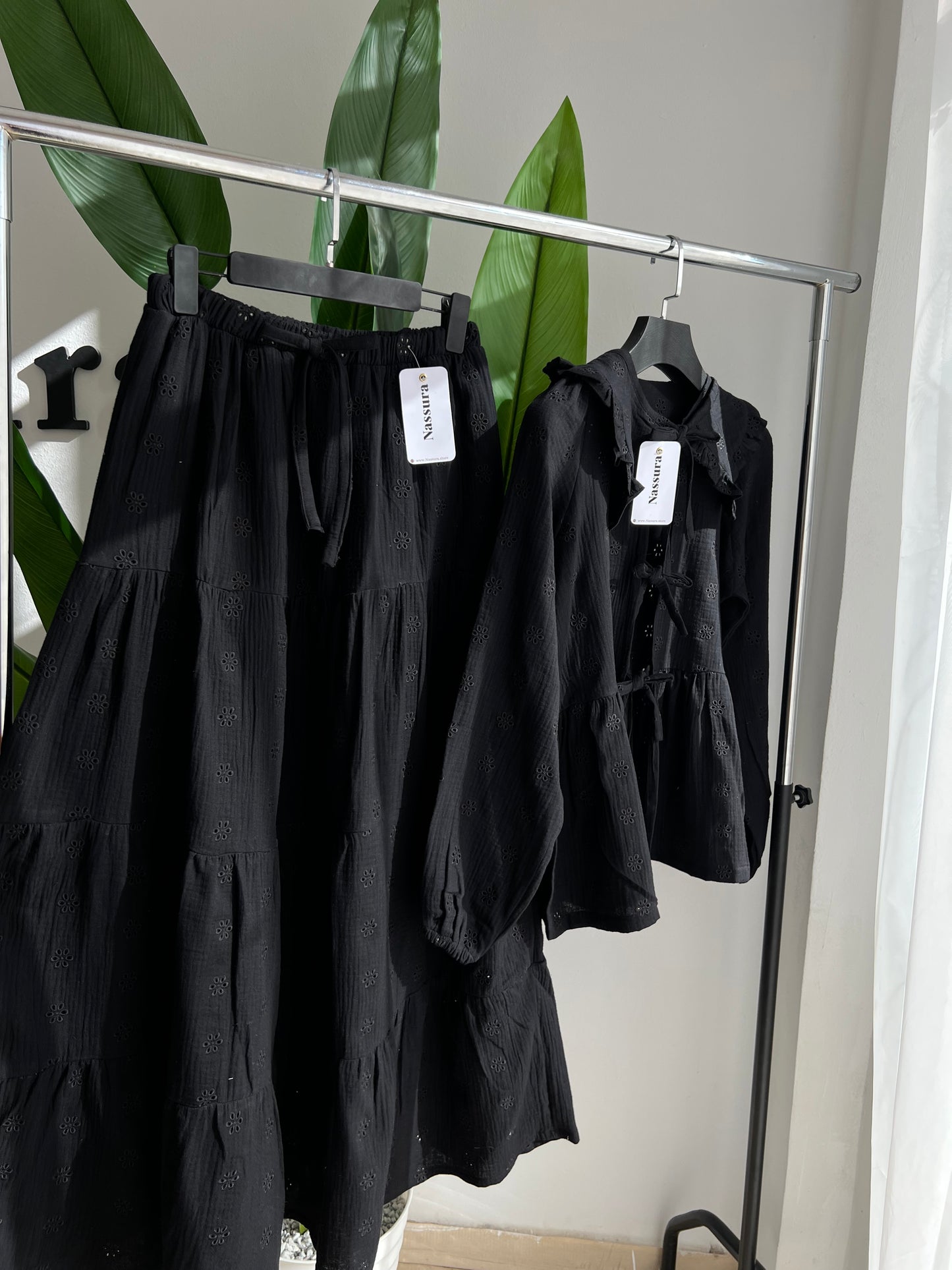 ensemble Nulifer avec colle