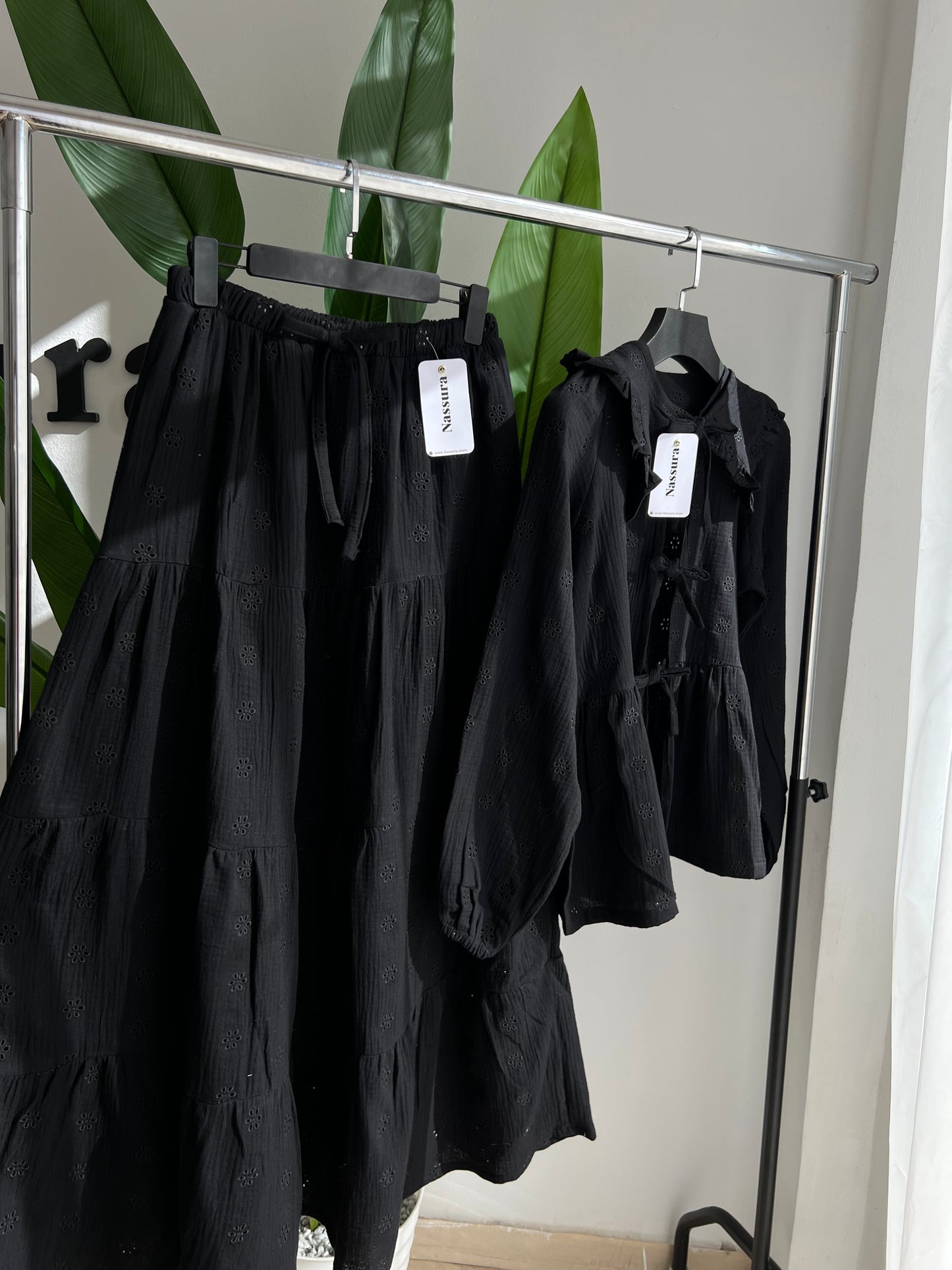 ensemble Nulifer avec colle