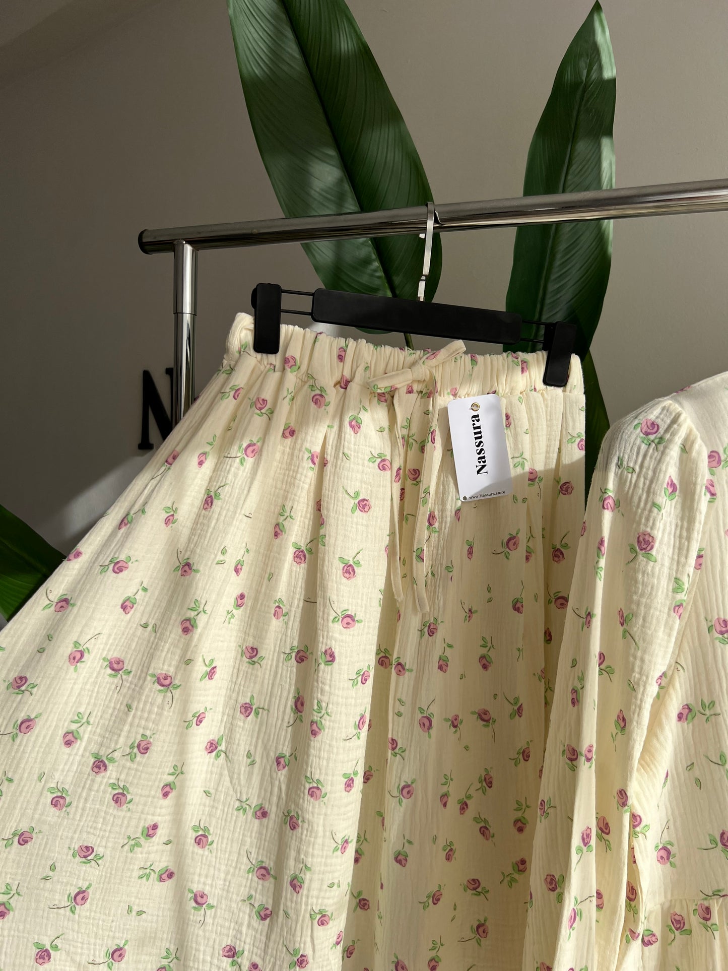 ensemble "Ilaf " en coton