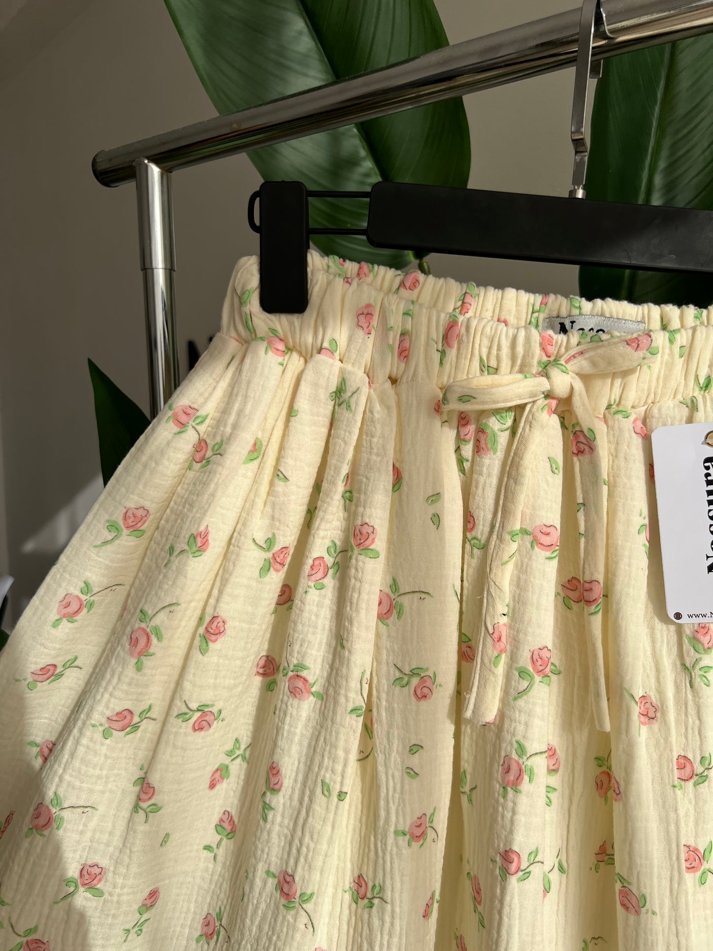 ensemble "Ilaf " en coton
