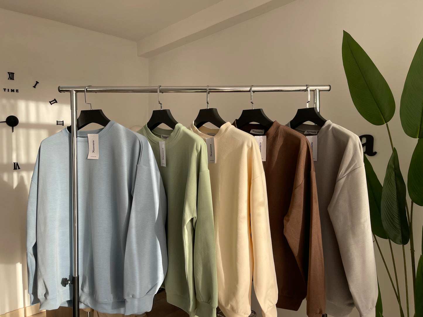 SWEAT SHIRT
