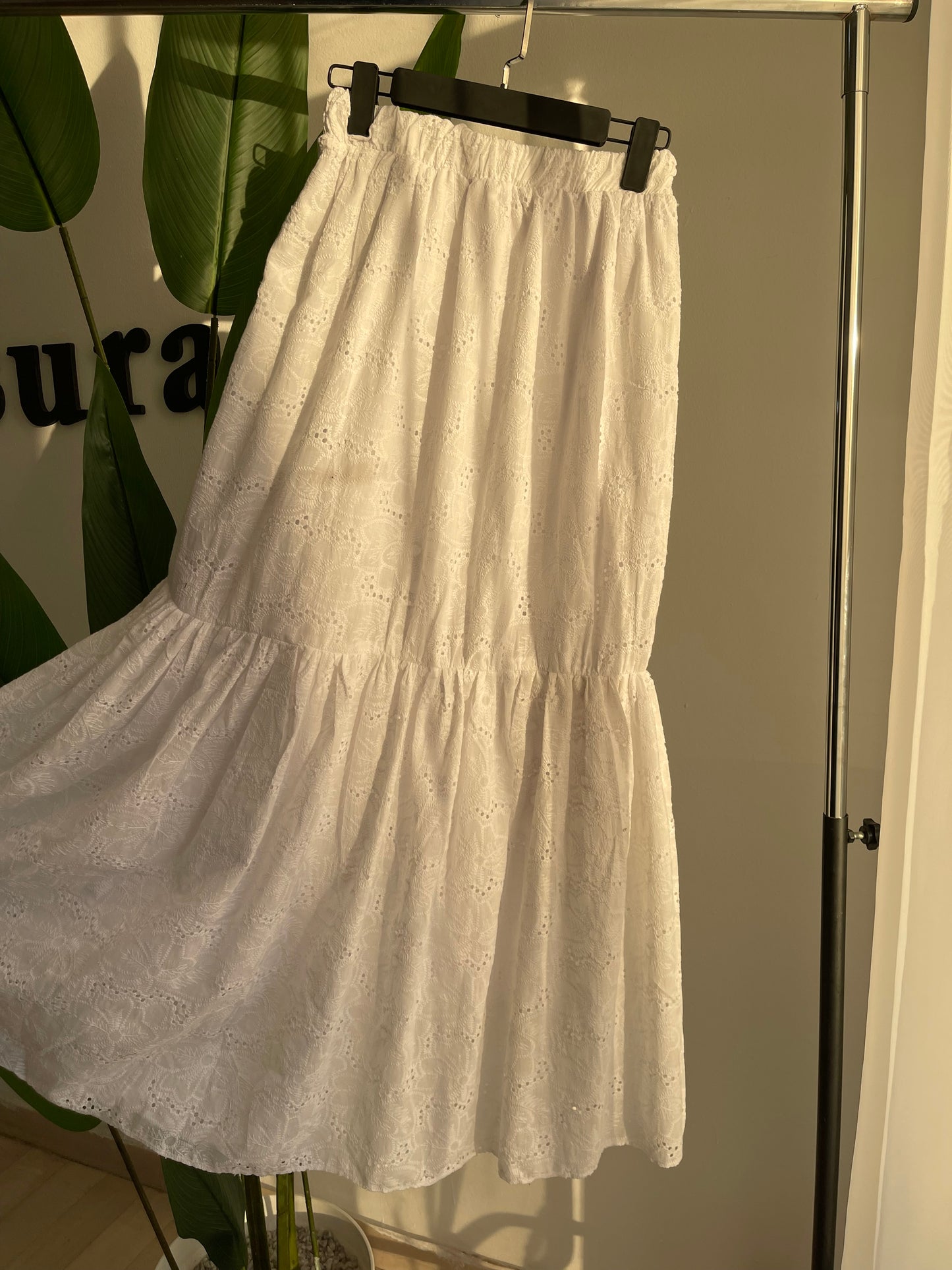 ensemble spring broderie anglais