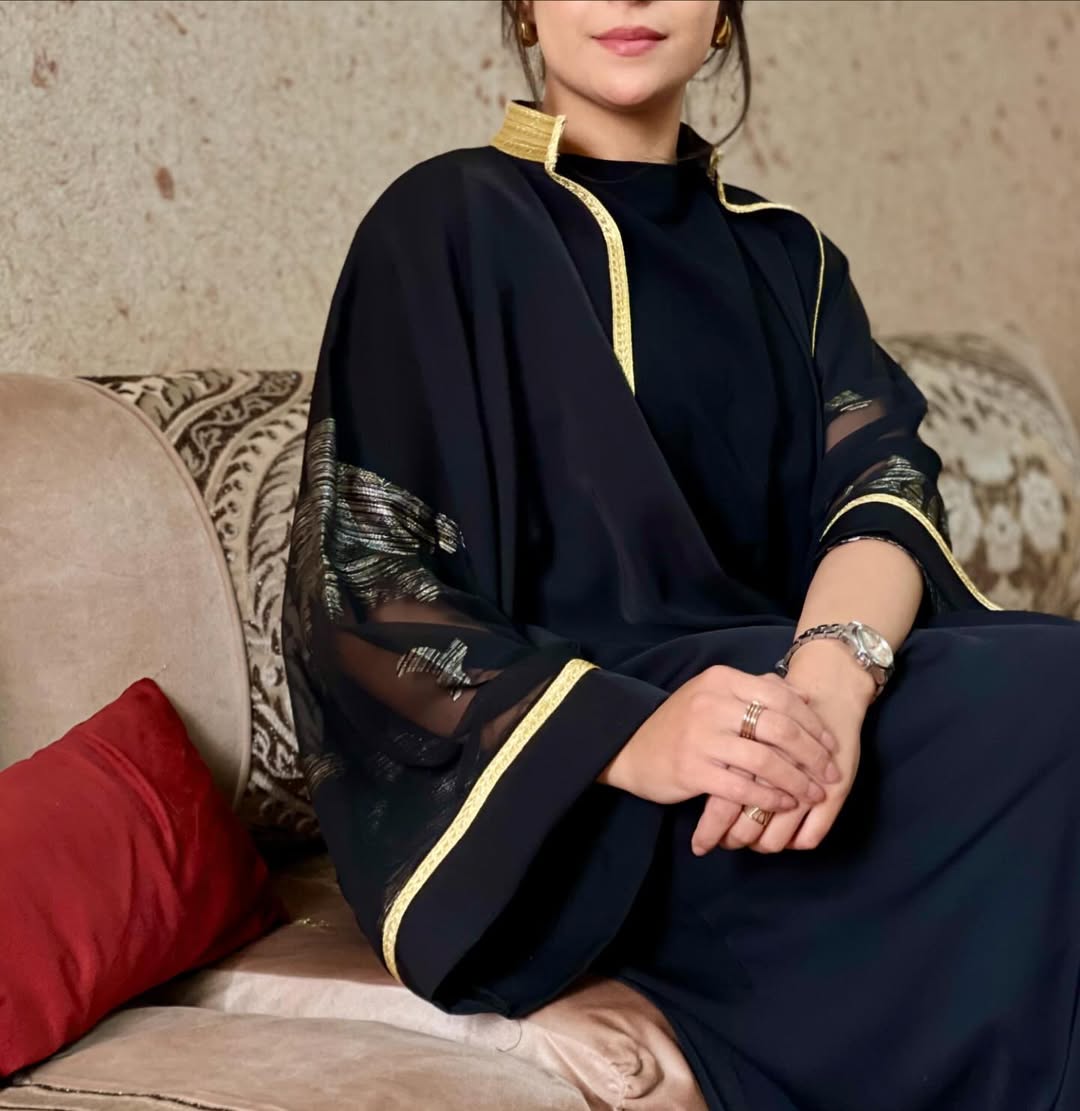 kimono tlija avec sfifa hora