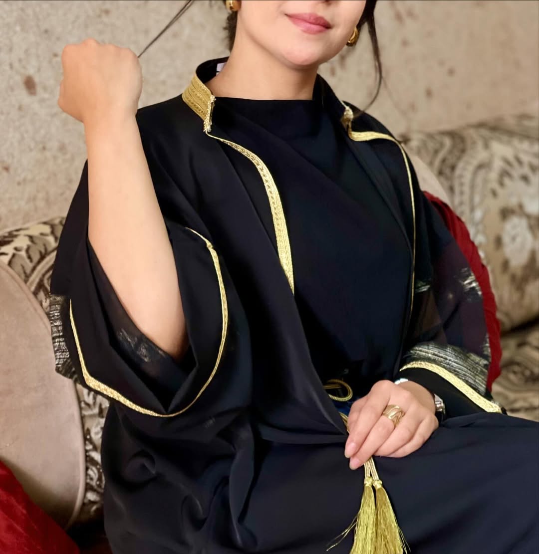 kimono tlija avec sfifa hora