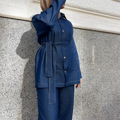 ENSEMBLE JEANS
