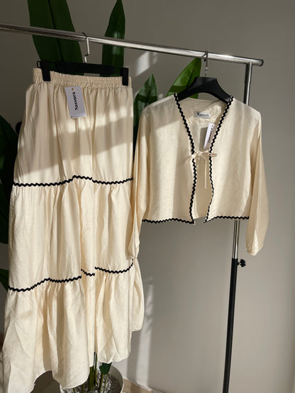 ensemble Waves manche long