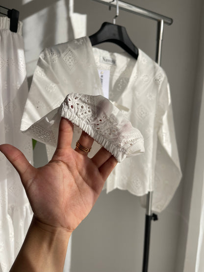 ENSEMBLE BRODERIE
