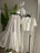 ENSEMBLE BRODERIE ANGLAISE DEMI MANCHE
