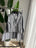 ENSEMBLE JARDIN AVEC JUPE  EN LIN ET BRODERIE ANGLAISE