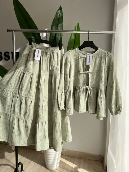 ensemble Nulifer avec colle