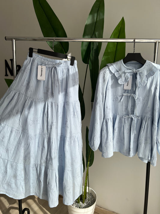 ensemble Nulifer avec colle