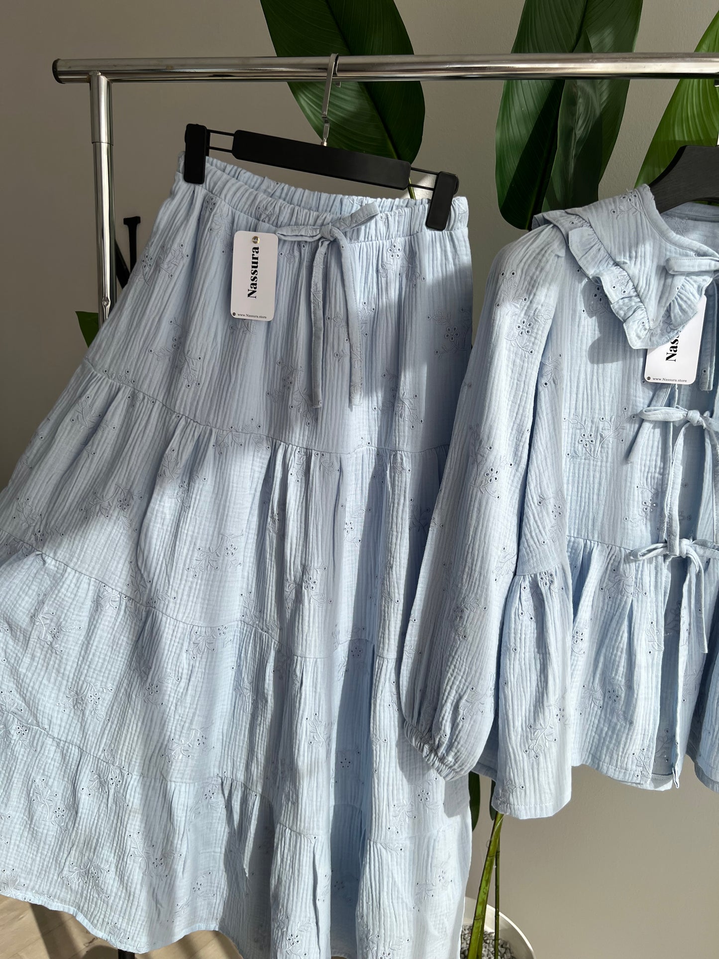 ensemble Nulifer avec colle