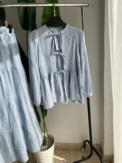 ENSEMBLE NULIFER SANS COLLE