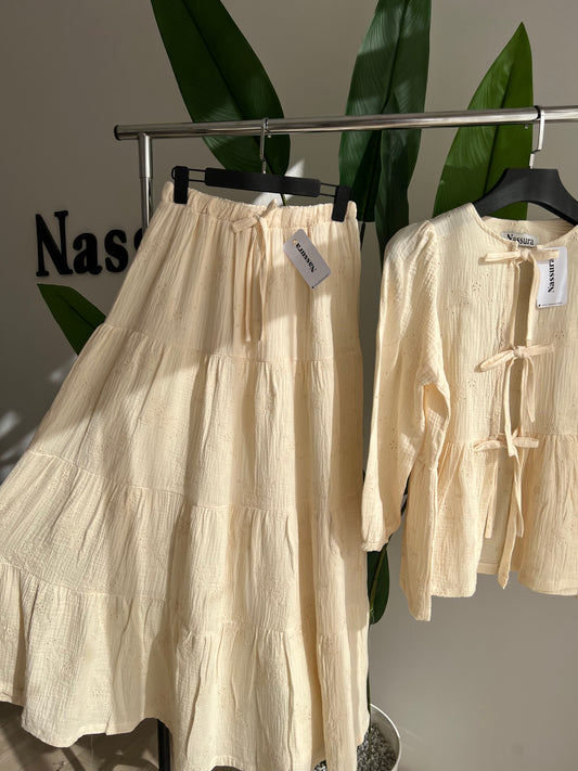 ENSEMBLE NULIFER SANS COLLE
