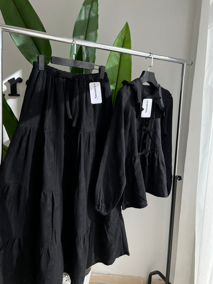 ensemble Nulifer avec colle