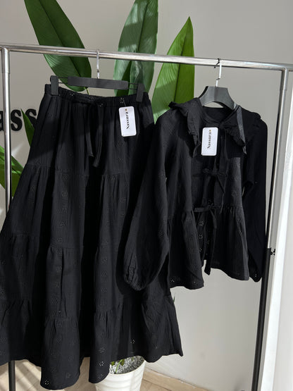 ensemble Nulifer avec colle