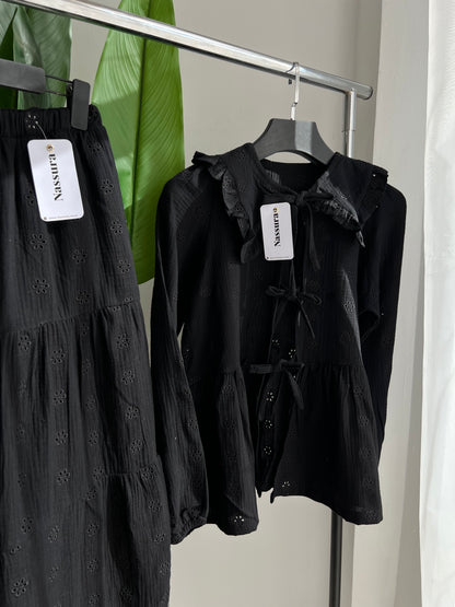 ensemble Nulifer avec colle
