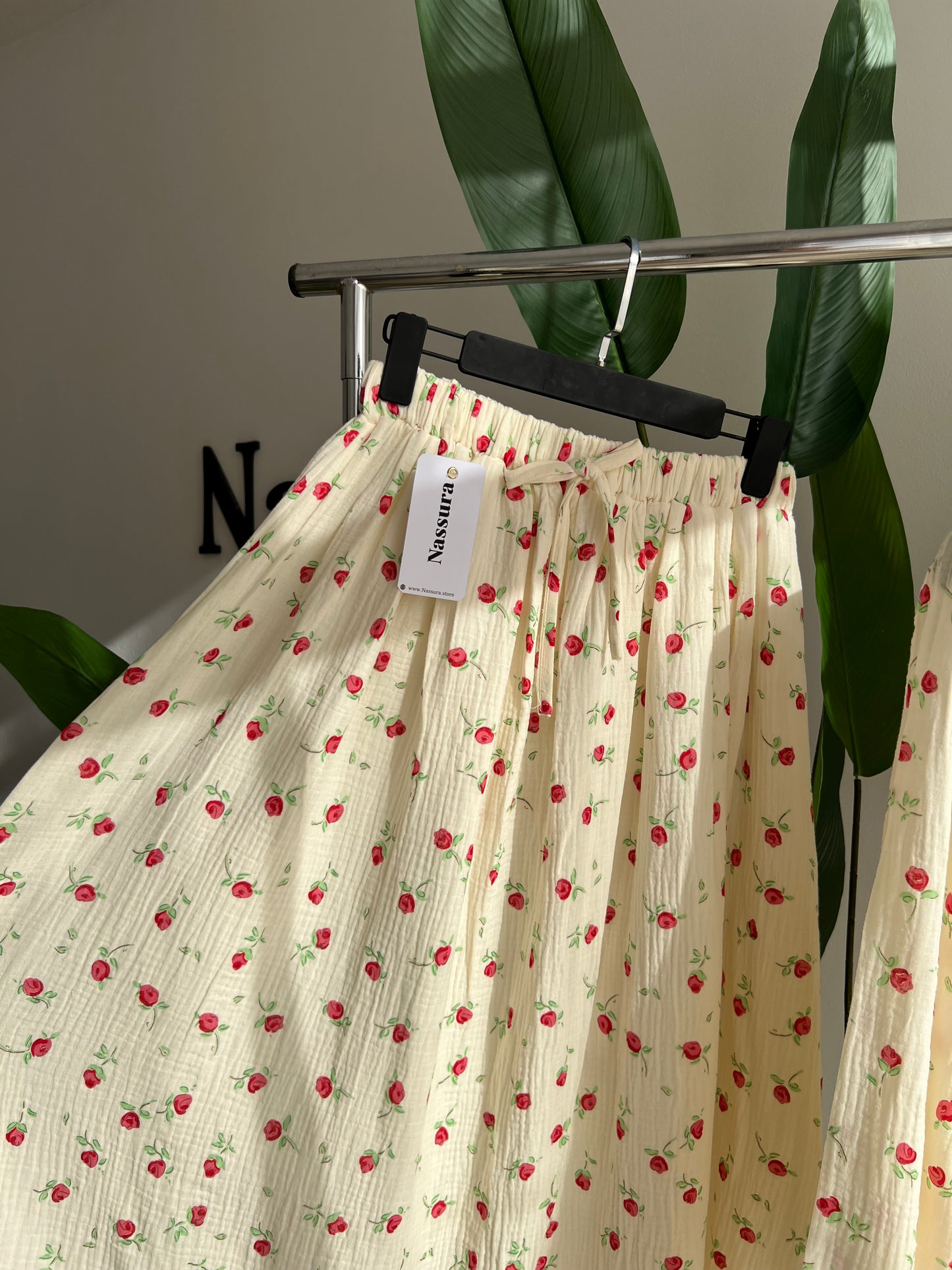 ensemble "Ilaf " en coton