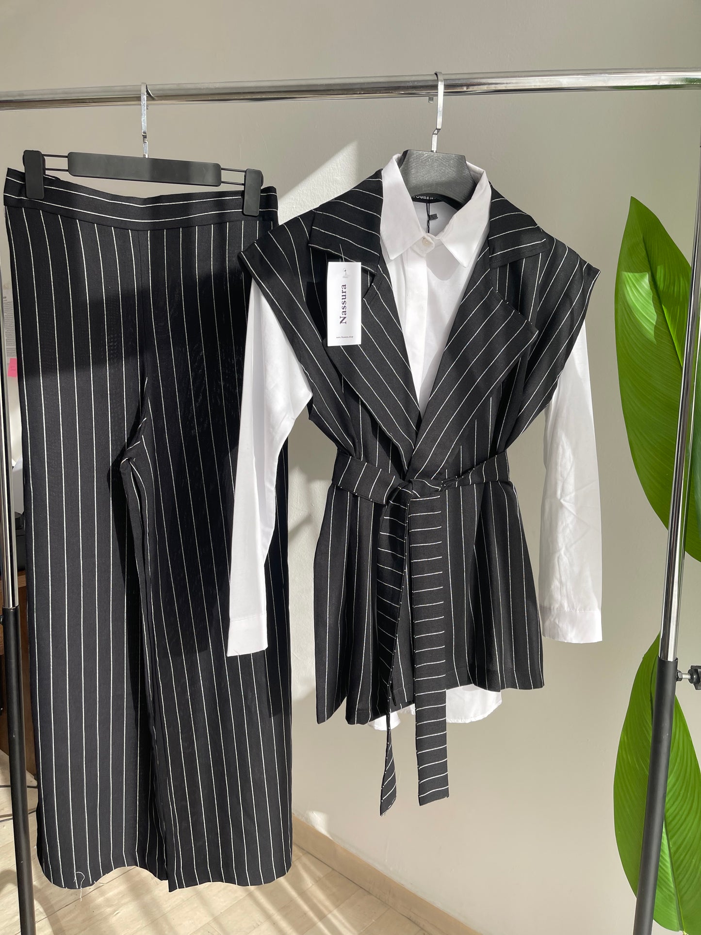 costume décontracter