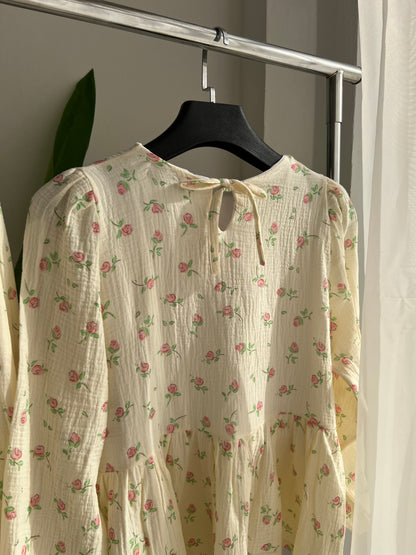 ensemble "Ilaf " en coton