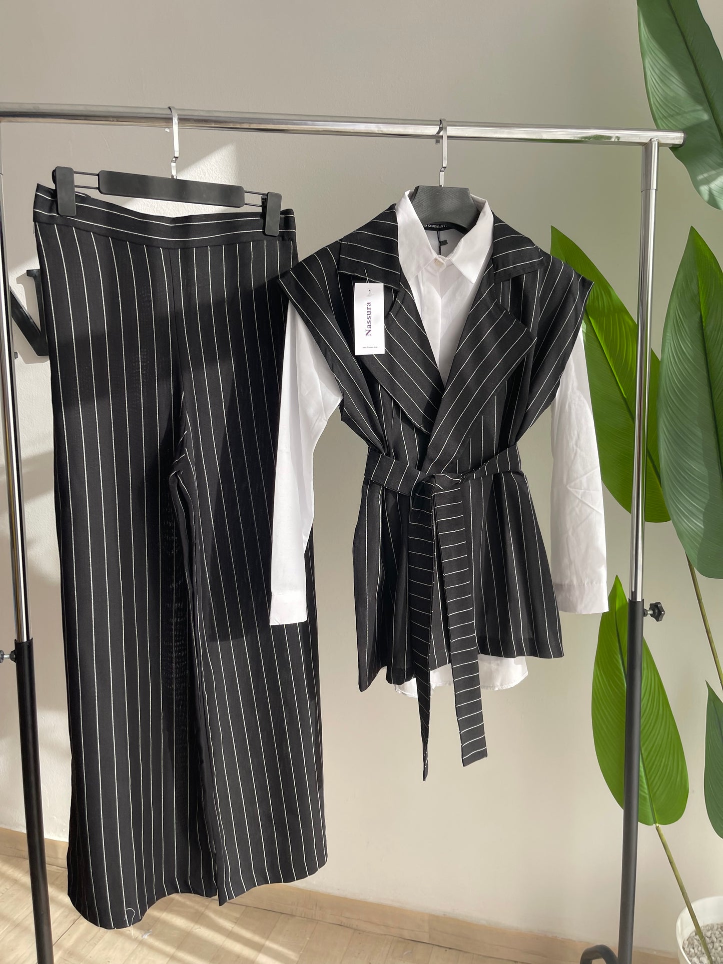 costume décontracter
