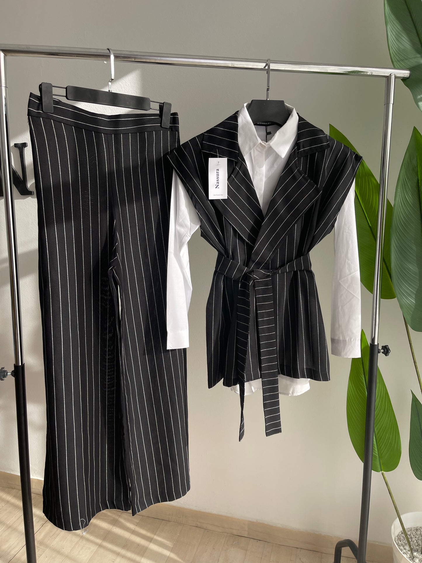 costume décontracter