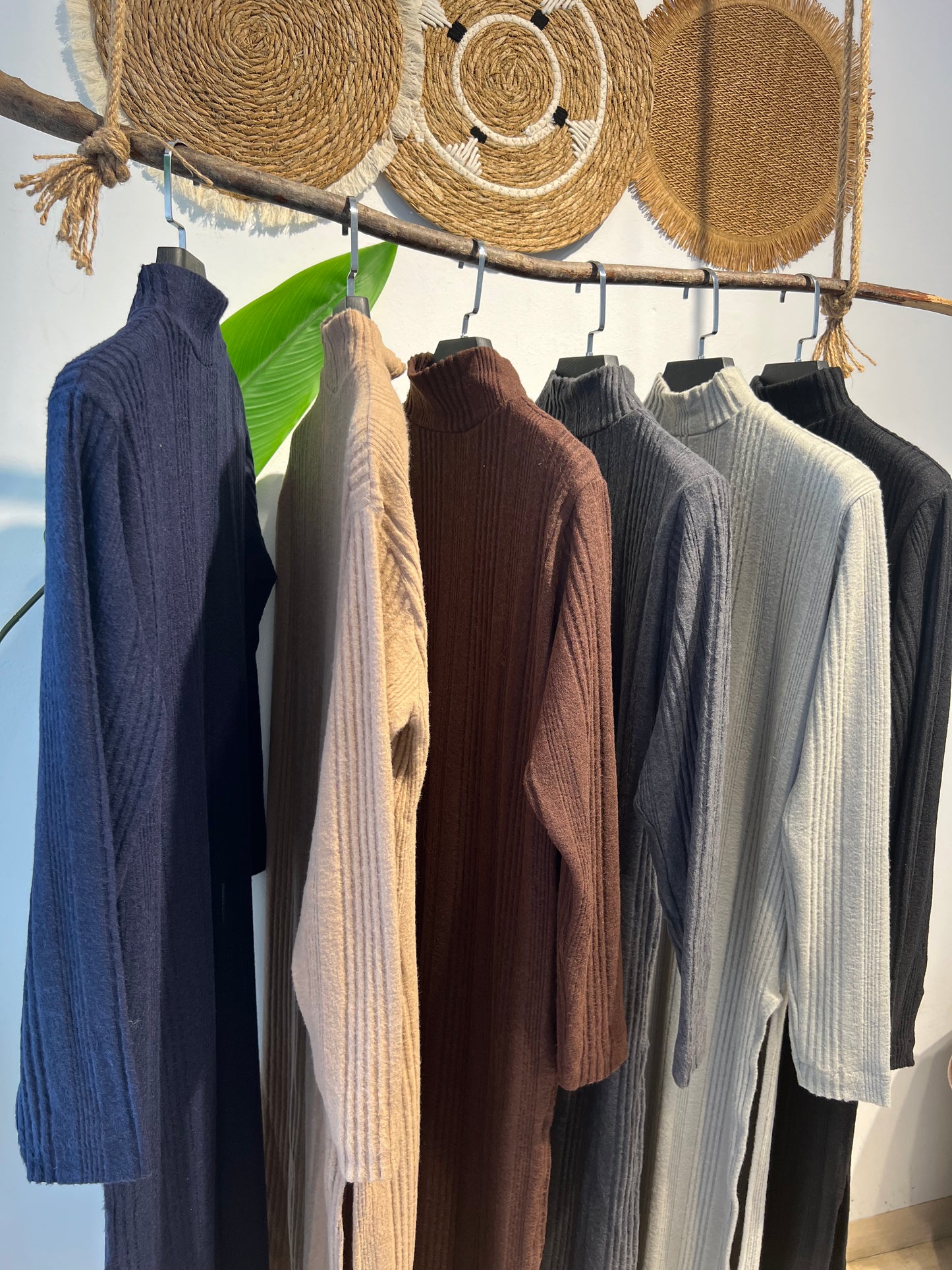 LIQUETTE LONG EN LAINE