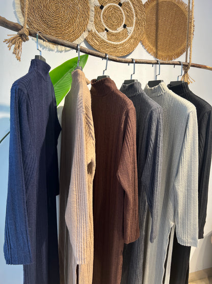 LIQUETTE LONG EN LAINE