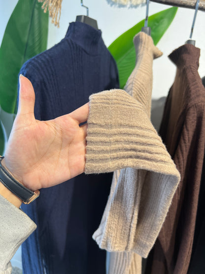 LIQUETTE LONG EN LAINE