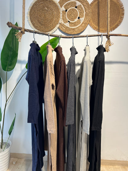 LIQUETTE LONG EN LAINE