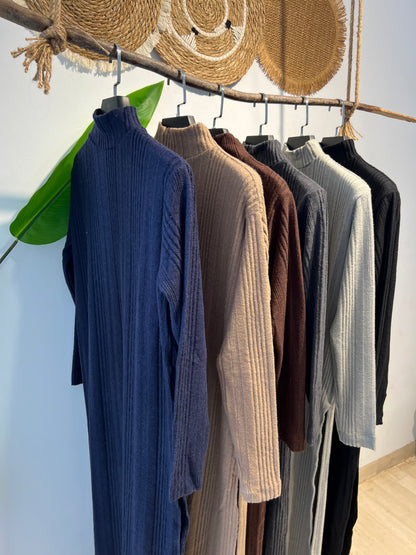 LIQUETTE LONG EN LAINE