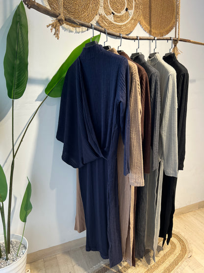 LIQUETTE LONG EN LAINE