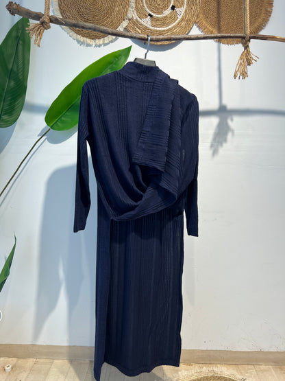 LIQUETTE LONG EN LAINE