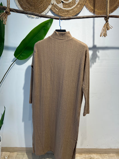 LIQUETTE LONG EN LAINE