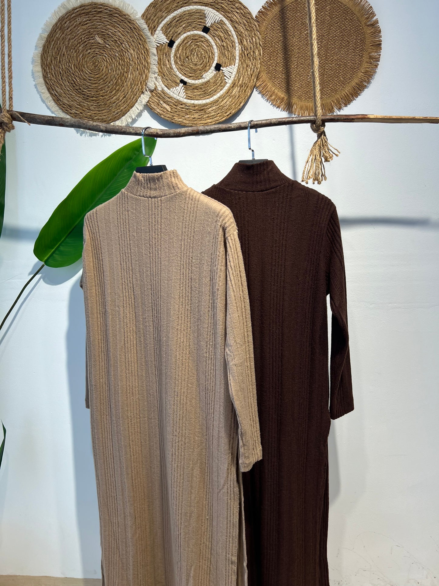 LIQUETTE LONG EN LAINE