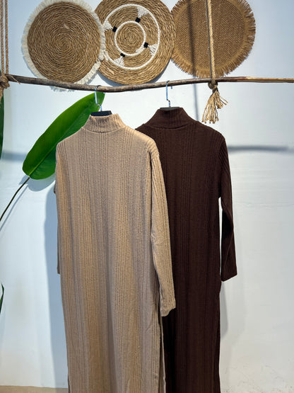 LIQUETTE LONG EN LAINE