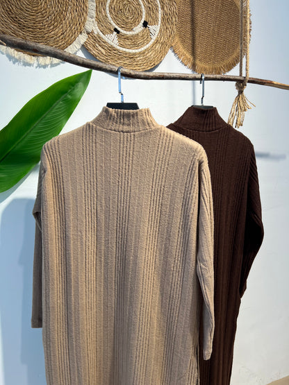 LIQUETTE LONG EN LAINE