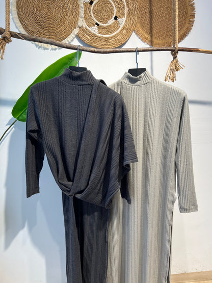 LIQUETTE LONG EN LAINE