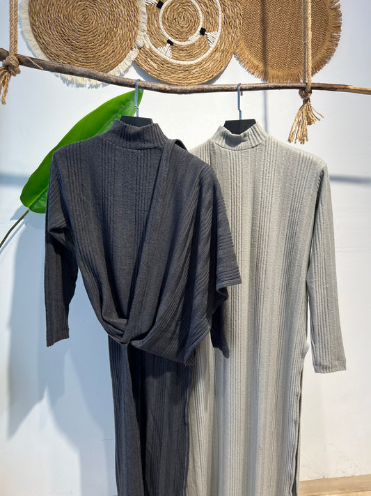 LIQUETTE LONG EN LAINE