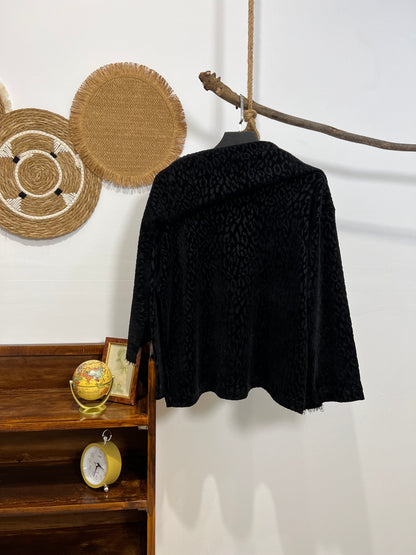 PULL EN LAINE AVEC ECHARPE