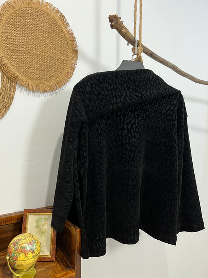 PULL EN LAINE AVEC ECHARPE