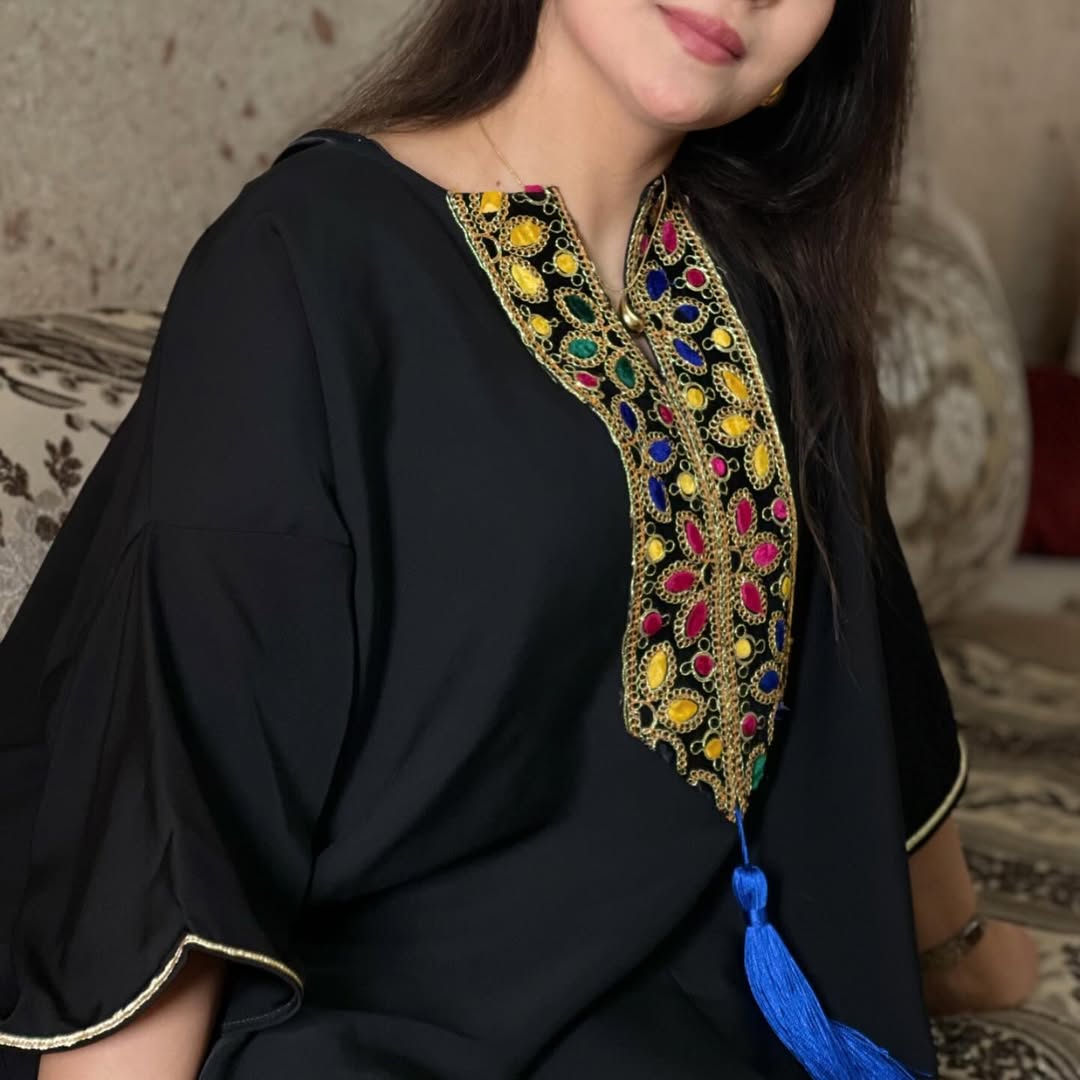 robe d'hotesse indienne